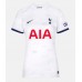 Tanie Strój piłkarski Tottenham Hotspur Koszulka Podstawowej dla damskie 2023-24 Krótkie Rękawy